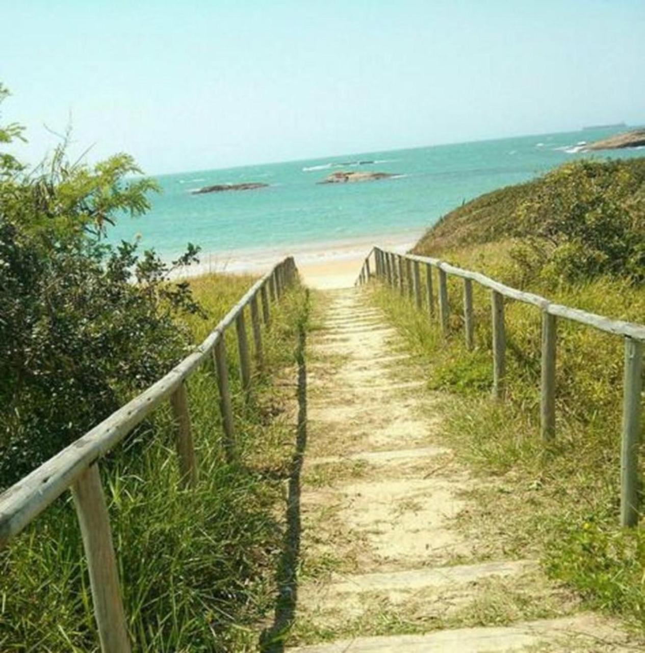 Village Dos Passaros Apartamento Guarapari Exterior foto