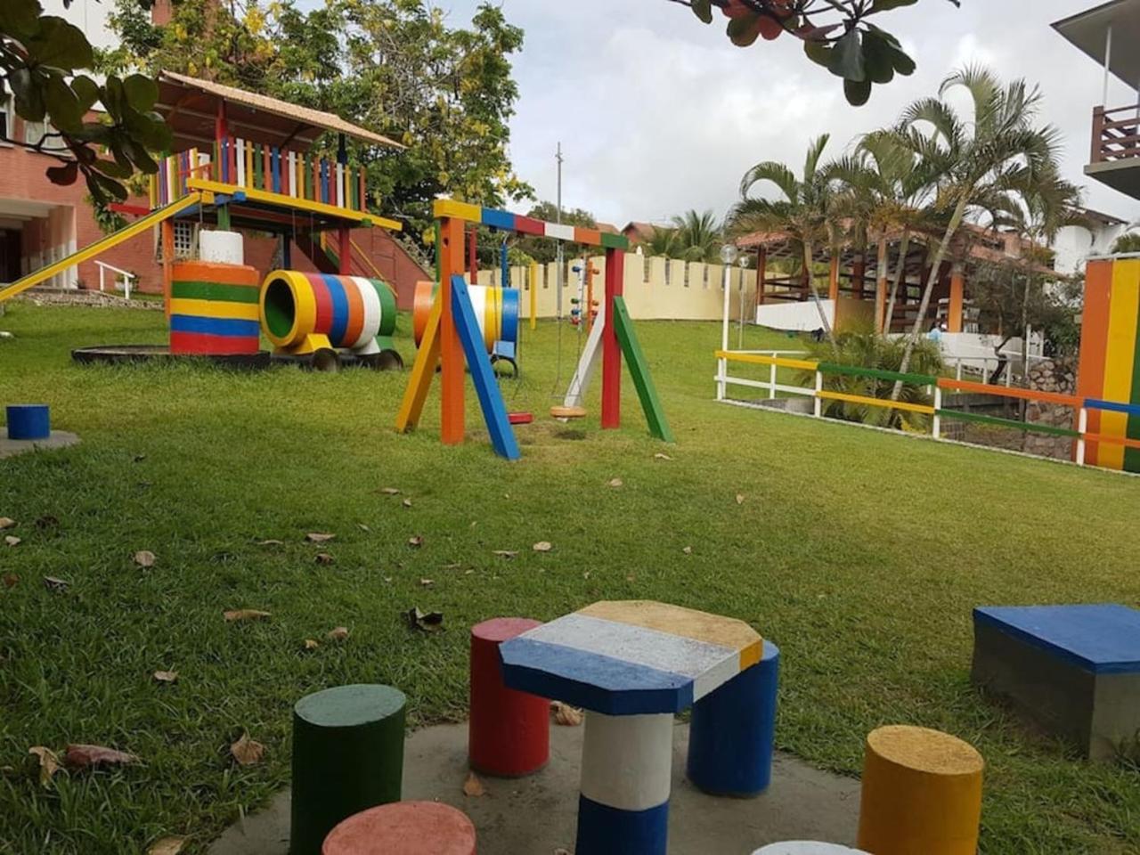 Village Dos Passaros Apartamento Guarapari Exterior foto